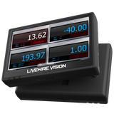 SCT Performance Livewire Vision Performance Monitor (for 1996+ Ford Vehicles)