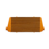 Mishimoto Universal Silver R Line Intercooler Overall Size: 31x12x4 Core Size: 24x12x4 Inlet / Outle