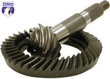 Yukon Gear High Performance Gear Set For Dana 30 JK Short Reverse Pinion in a 4.88