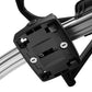 Thule UpRide - Upright Bike Rack (No Frame Contact) - Silver/Black