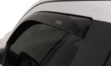 AVS 85-97 Ford Aerostar Ventvisor In-Channel Window Deflectors 2pc - Smoke