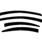 AVS 00-05 Dodge Neon Ventvisor Outside Mount Window Deflectors 4pc - Smoke