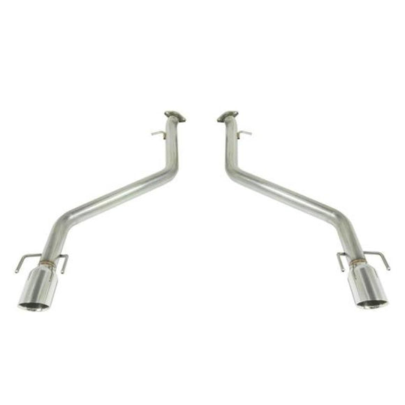 Remark 14-16 Lexus IS200T/IS300/IS350 Axle Back Exhaust w/Double Wall Stainless Tip