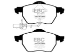 EBC 03-04 Audi A4 1.8 Turbo Yellowstuff Front Brake Pads