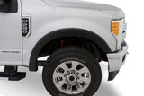 Bushwacker 99-07 Ford F-250 Super Duty OE Style Flares 2pc - Black