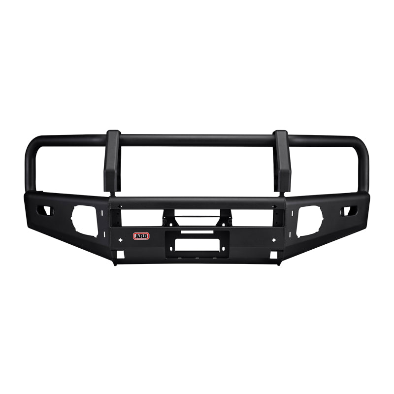 ARB Summit Combar Textured Fogii Tacoma w/ Camera Relocation Kit ...