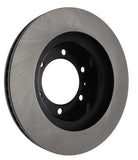 Stoptech 03-09 Toyota 4Runner / 05-14 Toyota FJ Cruiser Front Performance Cryo Brake Rotor