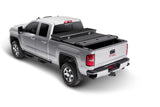 Extang 17-19 Ford F-250/F-350 Super Duty Short Bed (6-3/4ft) Solid Fold 2.0 Toolbox