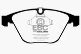 EBC 08-10 BMW M3 4.0 (E90) Ultimax2 Front Brake Pads