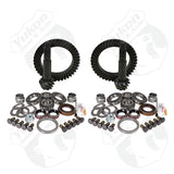 Yukon Gear & Install Kit Package For Jeep JK Rubicon in a 4.88 Ratio