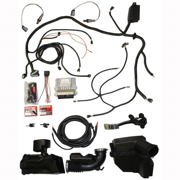 Ford Racing Control Pack - 2015 Coyote 5.0L 4V TI-VCT Manual Transmission