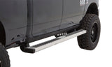 Lund 09-17 Dodge Ram 1500 Crew Cab Summit Ridge 2.0 Running Boards - Stainless