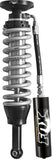 Fox 05+ Tacoma w/UCA 2.5 Factory Series 4.94in. Remote Res. Coilover Set / Mid-Travel - Black/Zinc