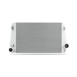 Mishimoto 17-19 GM 6.6L L5P Duramax Intercooler - Silver