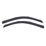 AVS 00-07 Ford Focus ZX3 Ventvisor In-Channel Window Deflectors 2pc - Smoke