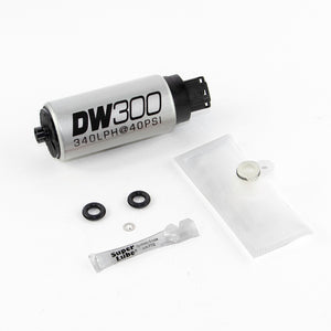 DeatschWerks 320 LPH In-Tank Fuel Pump w/ 08+ Hyundai Genesis Coupe / 10-13 Kia Forte Set Up Kit