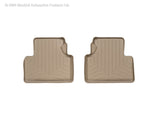 WeatherTech 07-13 Infiniti G35 Rear FloorLiner - Tan