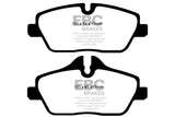 EBC 14+ BMW i3 Electric Ultimax2 Front Brake Pads