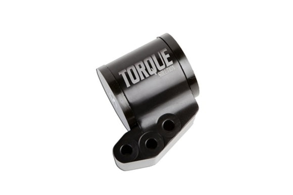 Torque Solution Billet Aluminum Passenger Side Engine Mount: Mitsubishi Evolution VII-IX 2001-2006