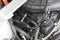 J&L 11-17 Ford Mustang V6 Passenger Side Oil Separator 3.0 - Black Anodized
