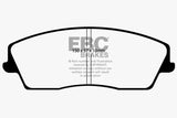 EBC 05-09 Chrysler 300 2.7 Redstuff Front Brake Pads