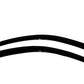 AVS 85-97 Ford Aerostar Ventvisor In-Channel Window Deflectors 2pc - Smoke