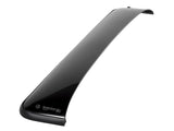 WeatherTech 05+ Nissan Pathfinder Sunroof Wind Deflectors - Dark Smoke