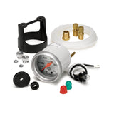 Autometer Ultra-Lite 52mm 0-100 PSI Mechanical Oil Pressure Gauge