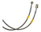 Goodridge 08-12 Volkswagen Touareg (excl 368mm Disc Brakes) SS Brake Lines