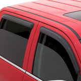 AVS 93-98 Ford Ranger Supercab Ventvisor In-Channel Window Deflectors - 4pc - Smoke