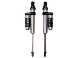 ICON 00-06 Toyota Tundra Rear 2.5 Series Shocks VS PB - Pair