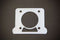 Torque Solution Thermal Throttle Body Gasket: Subaru WRX 2002-2005 2.0T