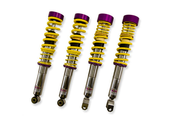 KW Coilover Kit V3 Toyota Supra MK IV (JZA8x)