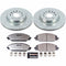 Power Stop 2019 Ram 1500 Front Z36 Truck & Tow Brake Kit