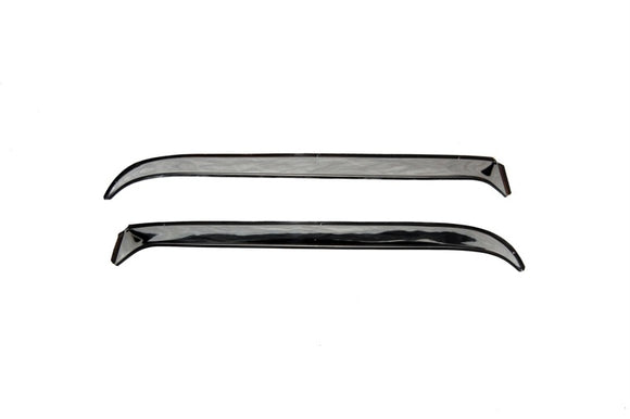 AVS 94-01 Dodge RAM 1500 Ventshade Window Deflectors 2pc - Stainless