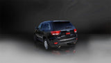 Corsa 2011-2021 Jeep Grand Cherokee Polished 2.5in Dual Rear Exit Cat-Back Exhaust