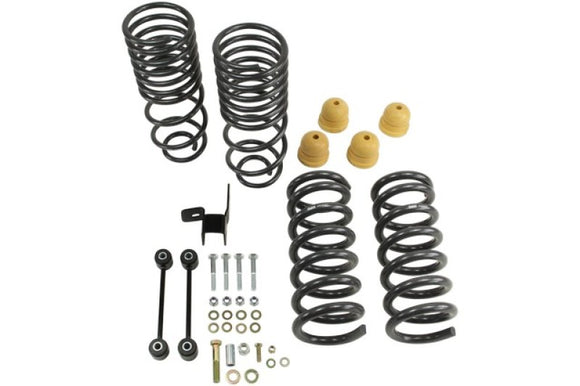 Belltech LOWERING KIT W/O SHOCKS