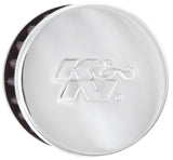 K&N 1in Flange ID x 2in OD x 1.5 inch H Rubber Base Crankcase Vent Filter