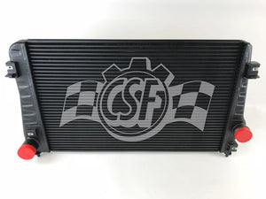 CSF 17-19 Chevrolet Silverado 2500HD 6.6L OEM Intercooler