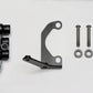 Wilwood Tandem Master Cylinder Mounting Bracket L/H Kit w/ Prop Valve