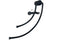 J&L 14-18 Chevy/GM Truck/SUV 5.3L V8 Driver Side Oil Separator 3.0 - Black Anodized