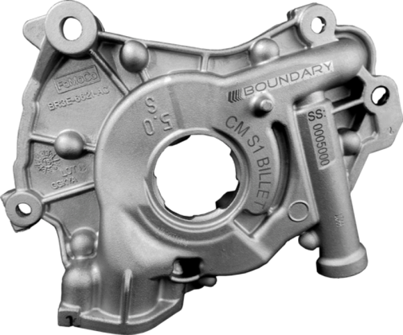 Boundary 2018+ Ford Coyote Mustang GT/F150 V8 Oil Pump Assembly