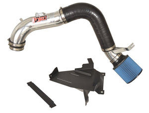 Injen 12-15 Honda Civic Si 9th Gen/13-15 Acura ILX 2.4L 4Cyl Polished True Cold Air Intake w/MR Tech