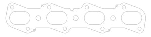 Cometic 07 Ford Mustang Shelby 5.4L .030 inch MLS Exhaust Gasket (Pair)