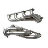 BBK 79-93 Mustang 5.0 Shorty Unequal Length Exhaust Headers - 1-5/8 Titanium Ceramic