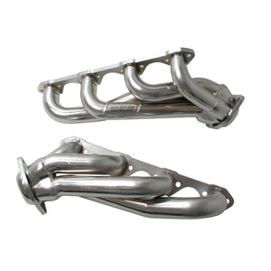 BBK 94-95 Mustang 5.0 Shorty Unequal Length Exhaust Headers - 1-5/8 Titanium Ceramic