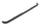 Lund 04-08 Ford F-150 SuperCab (Excl. 04 Heritage) 3in. Round Bent Steel Nerf Bars - Black