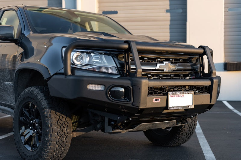 ARB Summit Bar Textured Black Integrit Chevy Colorado ZR2 15On – Medero ...