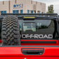 DV8 Offroad 2019+ Jeep Gladiator Bolt On Chase Rack