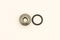 DeatschWerks 6AN ORB Male Plug Low Profile Internal Allen/Hex (Incl. O-Ring)